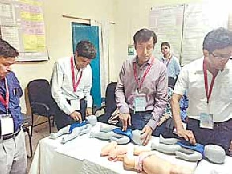 basic life support meerut